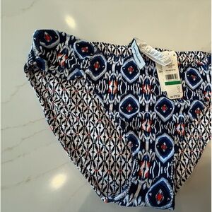 Tommy Bahama bikini bottoms, sz L NWT